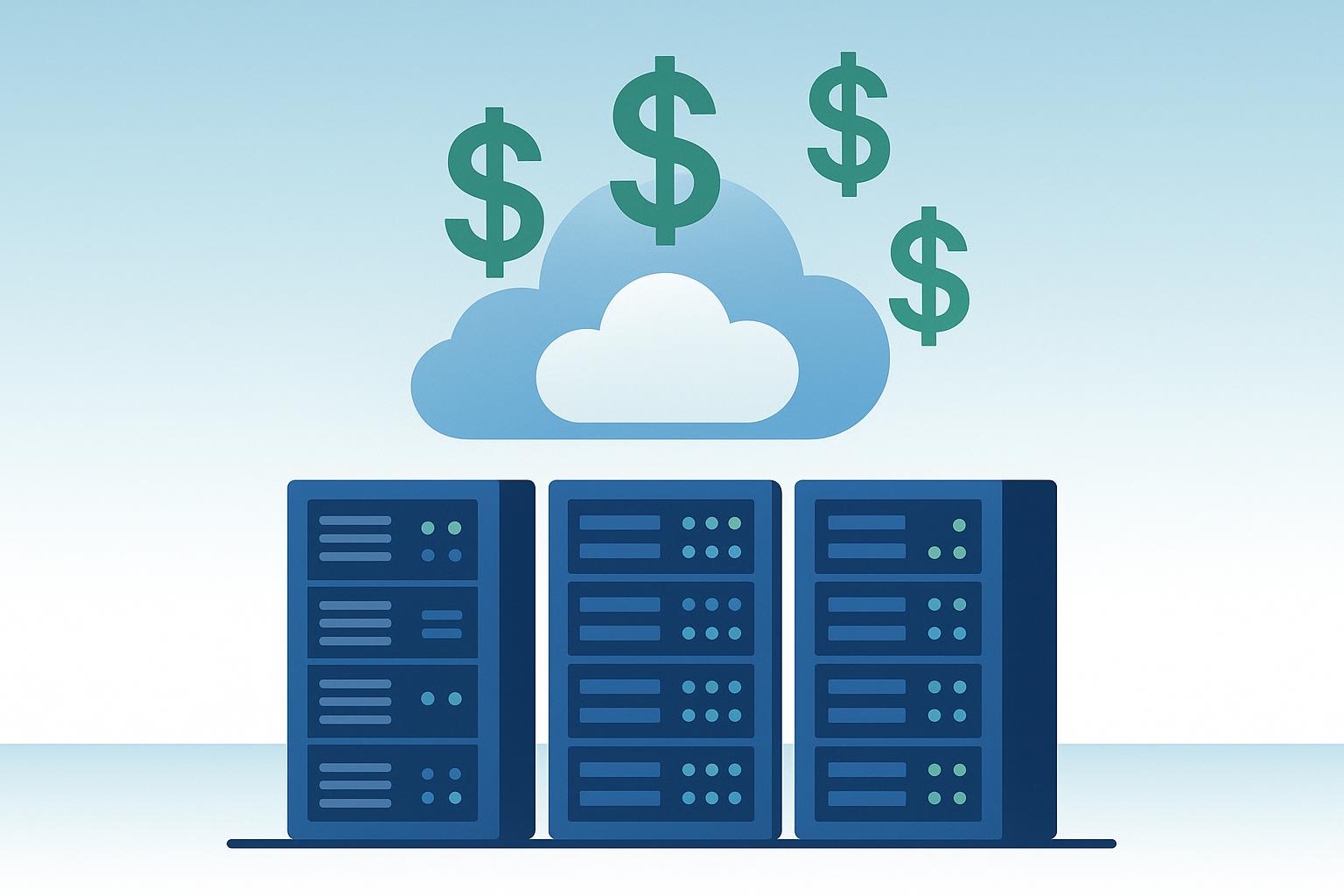 The $2,900 Decision: When Renting Servers Becomes a Financial Prison