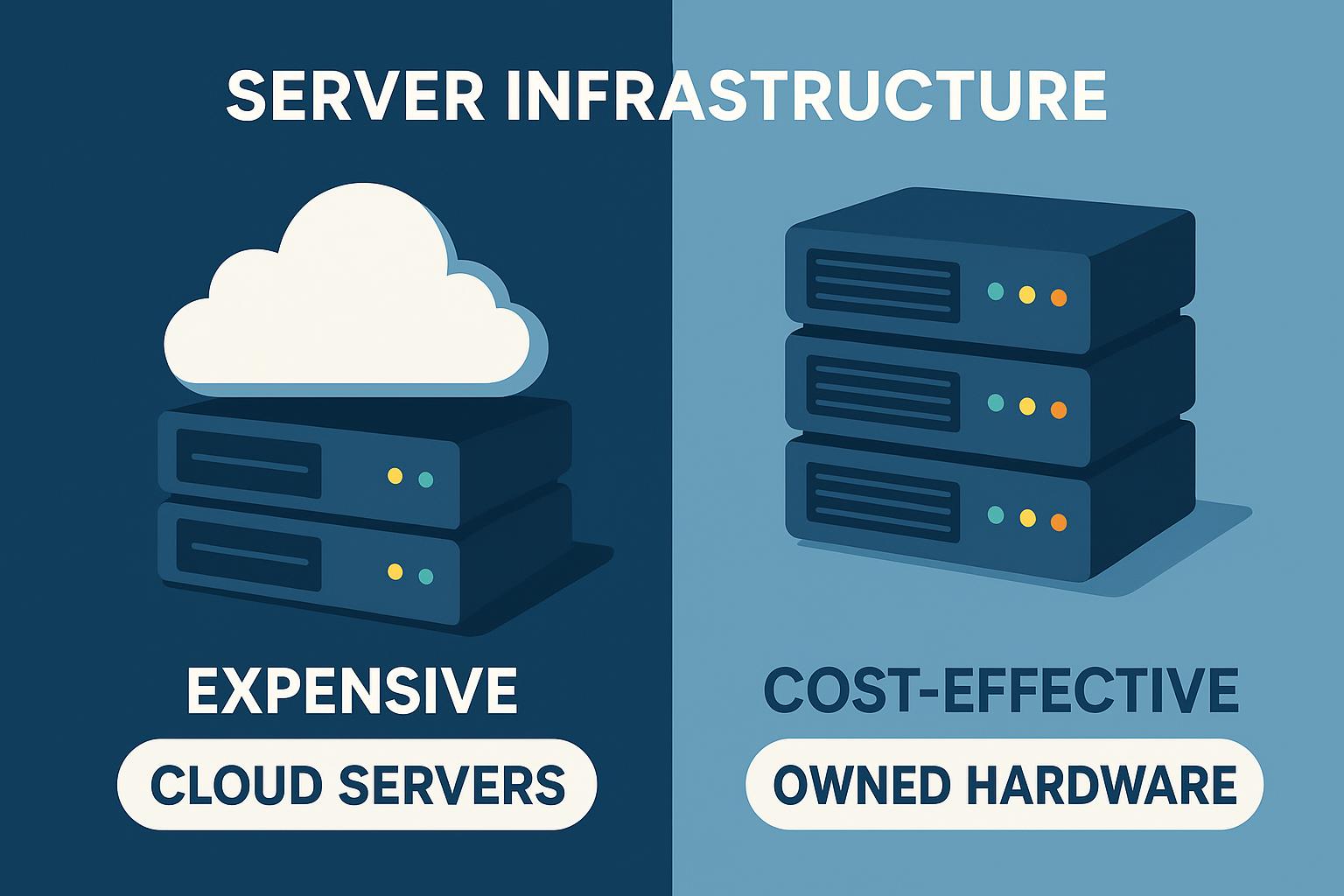 Infrastructure Comparison